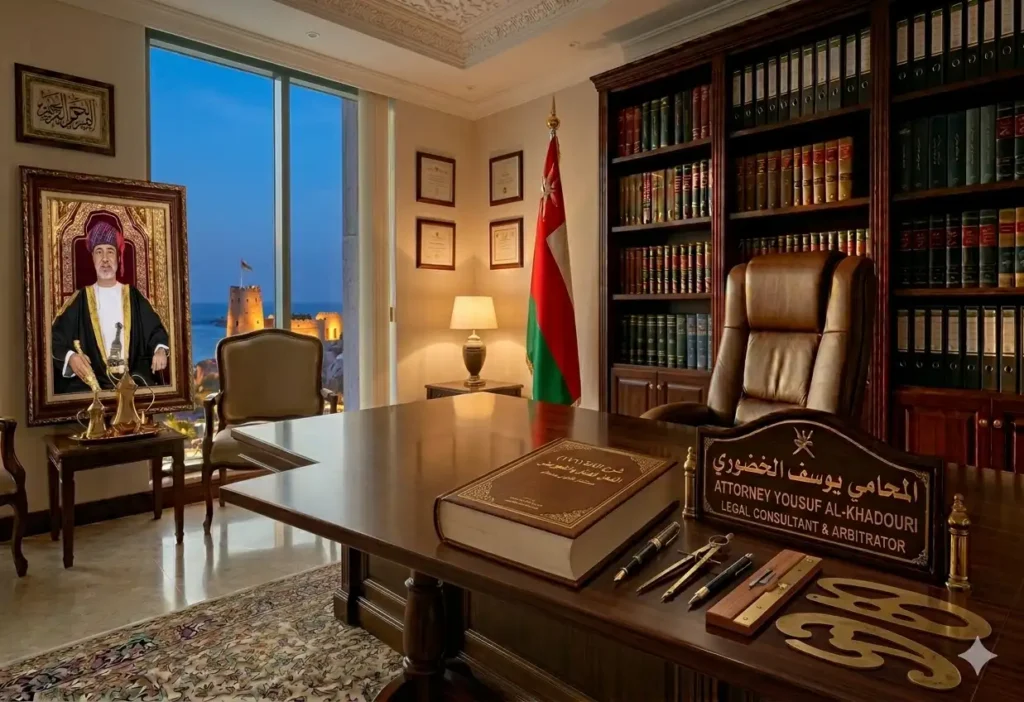 "المحامي يوسف الخضوري يشرح المادة 176 من قانون المعاملات المدنية العماني حول الفعل الضار".