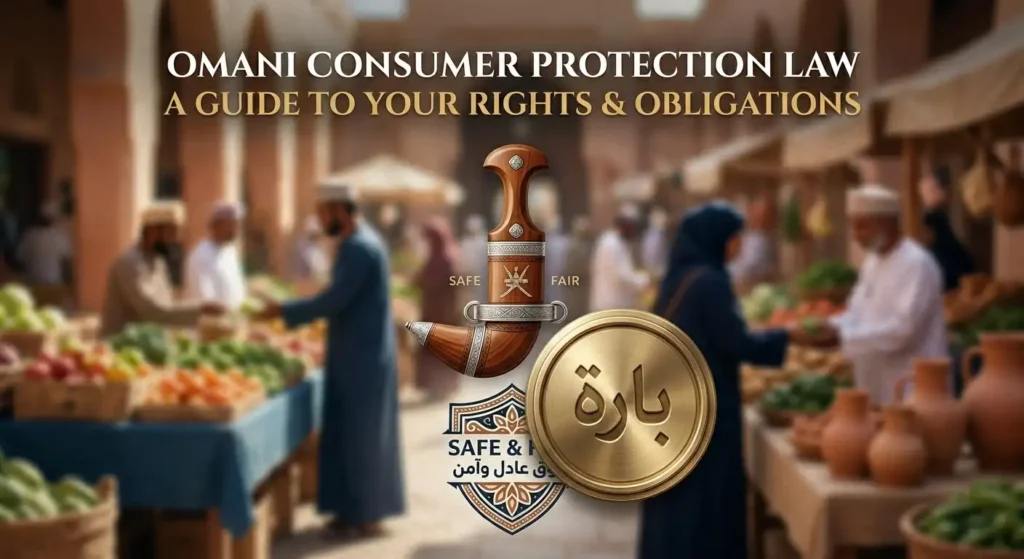 Omani Consumer Protection Law