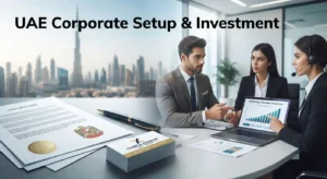 UAE Corporate Setup and Investment Legal Guidance