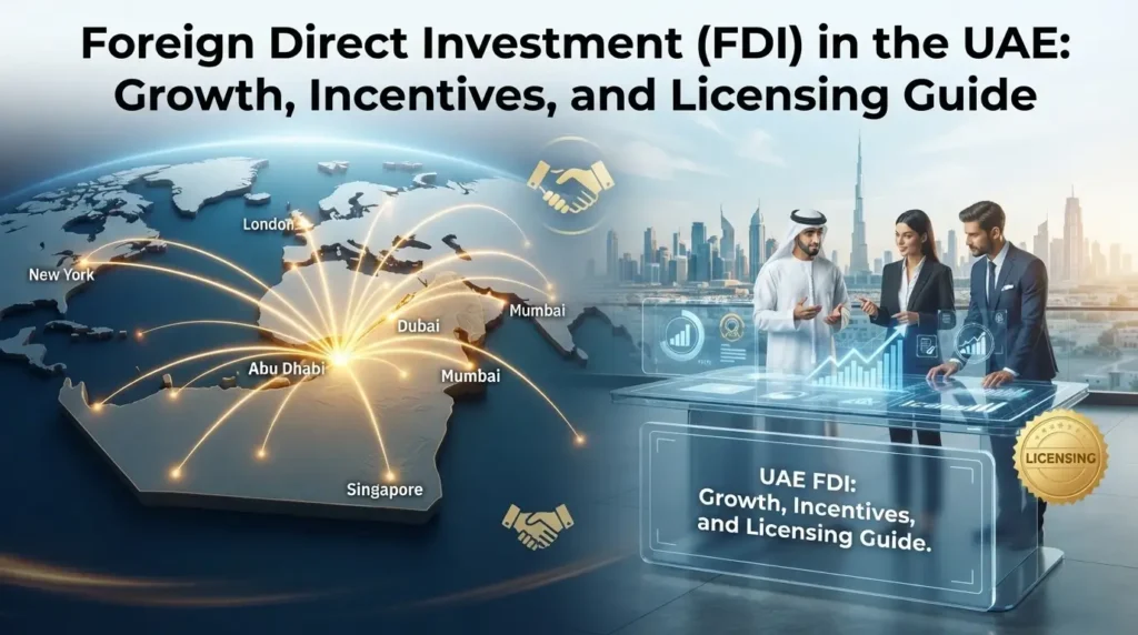 UAE FDI and Licensing Guide