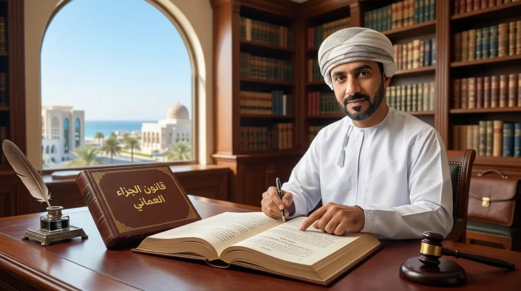 الركن المادي والشروع في قانون الجزاء العماني - المحامي يوسف الخضوري